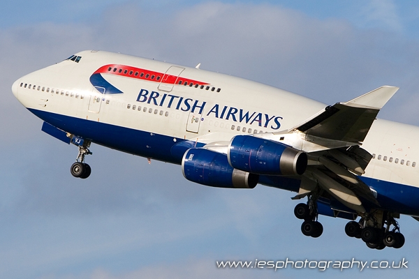 British Airways BA SpeedBird_0036.jpg - British Airways - Order a Print Below or email info@iesphotography.co.uk